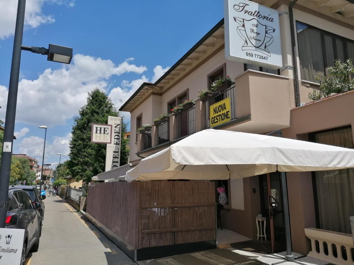 Hotel Eden Vignola  Esterno foto